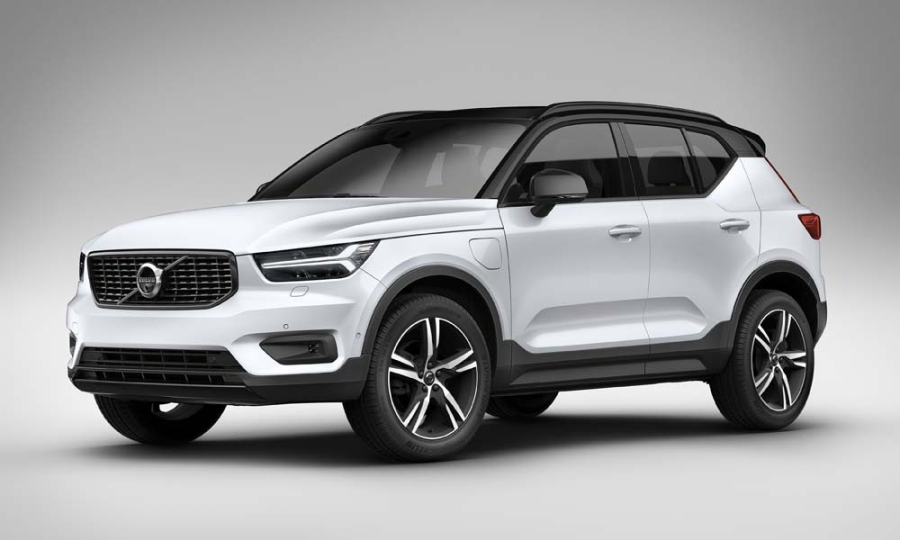 Volvo: Σημαντική αύξηση των πωλήσεων στα ηλεκτρικά αυτοκίνητα