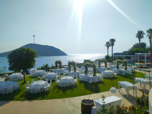 Inter Catering: Σε αποκλειστική συνεργασία με το Κτήμα 48 στην Ανάβυσσο