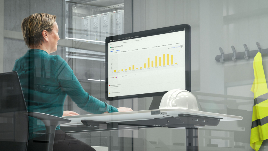 ABB: Το 72% των εταιρειών αυξάνουν τις επενδύσεις τους στο βιομηχανικό IoT, για να επιτύχουν στόχους αειφορίας