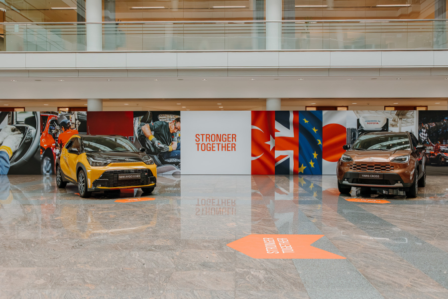«Made with Europe» – Η Toyota ζητά συνεργασία και ρεαλισμό