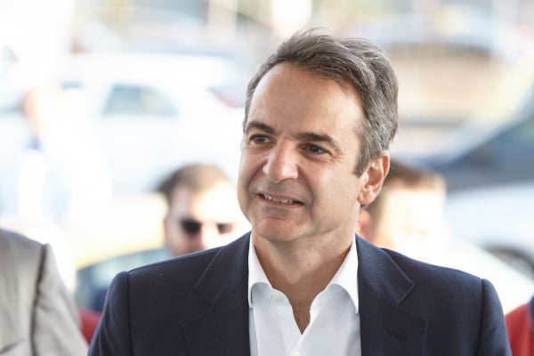 Mητσοτάκης: Περιορίζουμε τη γραφειοκρατία και την ενδεχόμενη μικροδιαφθορά