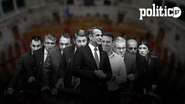 Δημοσκόπηση Interview: Στη δεύτερη θέση ο ΣΥΡΙΖΑ ΠΣ