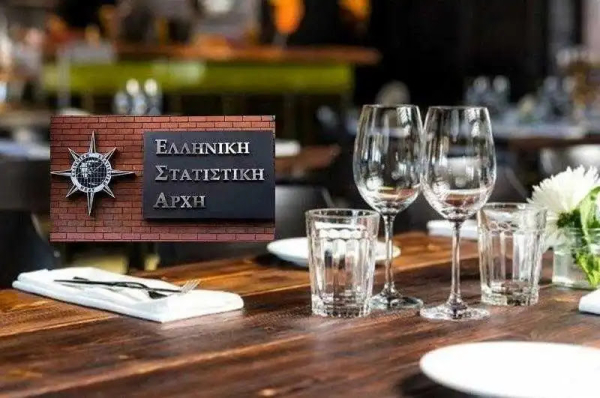 Αύξηση 13,4% του τζίρου των καταλυμάτων στο α' τρίμηνο του 2024