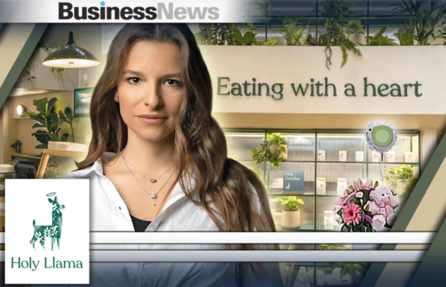 Με ποιο γνωστό όνομα της εστίασης ''ψήνει'' συνεργασία μέλος της οικογένειας Λάτση