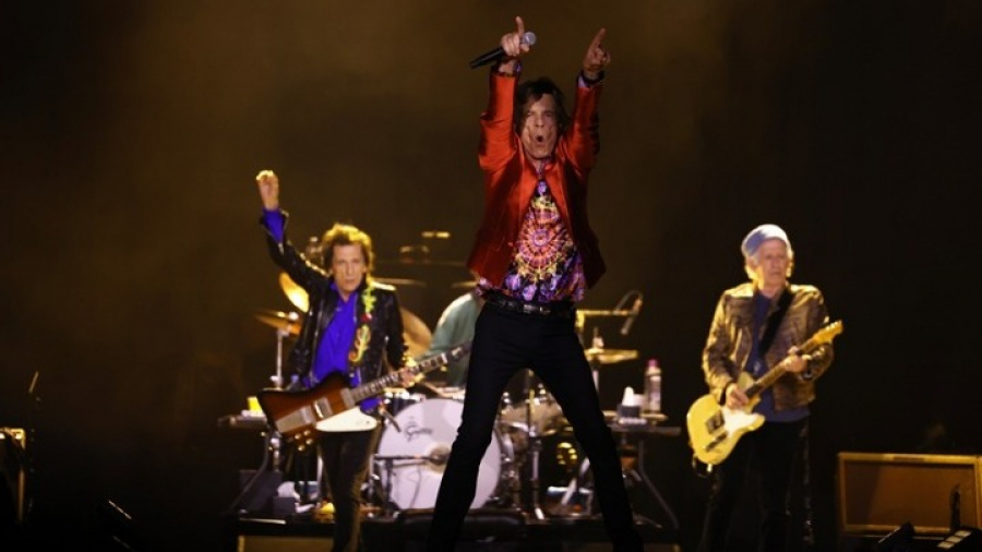 Οι Rolling Stones σχεδιάζουν νέα συναυλία στο Άμστερνταμ στις 7 Ιουλίου