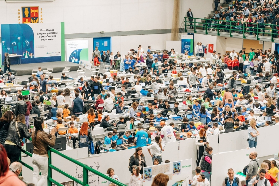 COSMOTE TELEKOM: Στρατηγικός συνεργάτης στον Πανελλήνιο Διαγωνισμό STEM 2026 με επίκεντρο την ΑΙ