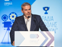 Φραγκάκης, Γ.Γ. ΕΟΤ: Μέσα από το Ταμείο Ανάκαμψης θα αναβαθμιστεί όλος ο οργανισμός