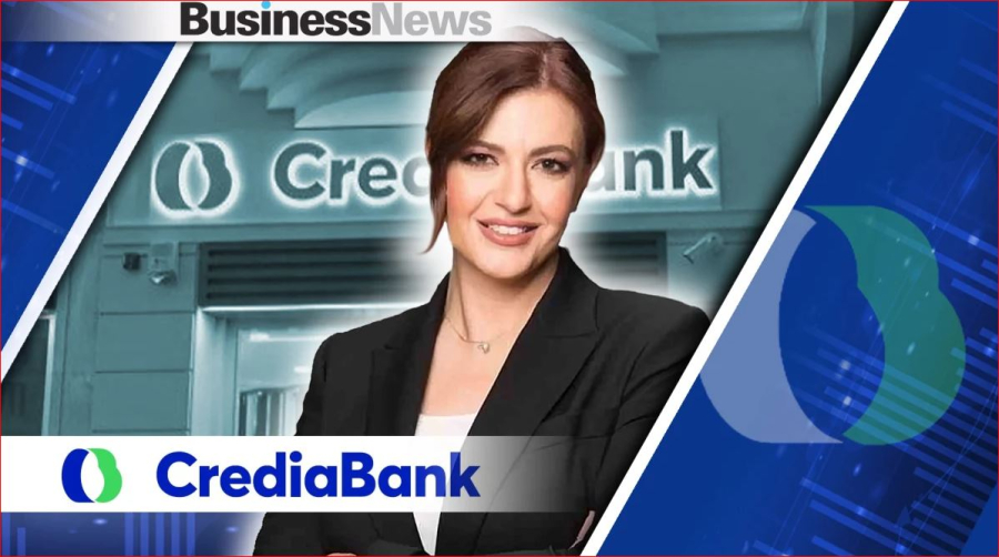 CrediaBank: Ρεκόρ σε κερδοφορία και εκταμιεύσεις - Βρεττού: Το 2025 ήταν μια χρονιά επανεκκίνησης