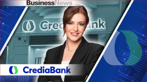 CrediaBank: Ρεκόρ σε κερδοφορία και εκταμιεύσεις - Βρεττού: Το 2025 ήταν μια χρονιά επανεκκίνησης