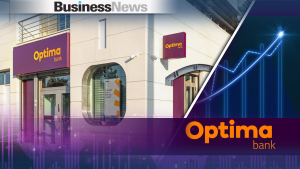 Optima Bank: Κέρδη 39 εκατ. ευρώ το πρώτο τρίμηνο - Στόχος για κερδοφορία άνω των 160 εκατ. ευρώ
