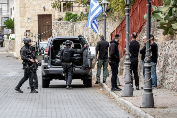 Βεντέτα στα Βορίζια Ηρακλείου: «Αστακός» η περιοχή υπό τον φόβο νέου αιματοκυλίσματος