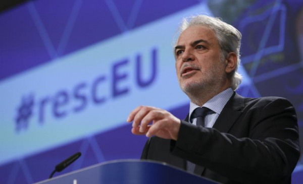Στο Ηράκλειο μεταβαίνει ο Χρήστος Στυλιανίδης