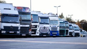 ΕΛΣΤΑΤ: Αύξηση εμπορευματικών μεταφορών το δ' τρίμηνο του 2022