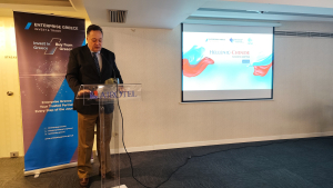 Ελληνο-κινεζικές επιχειρηματικές συναντήσεις στην αλυσίδα ένδυσης - κλωστοϋφαντουργίας