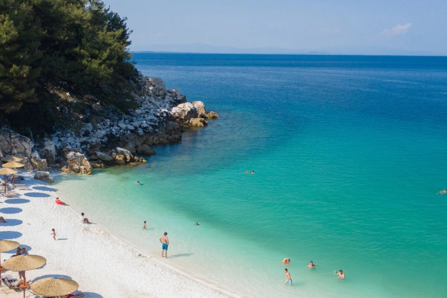 Θάσος: Νέος προορισμός της JET2 με τέσσερις πτήσεις την εβδομάδα