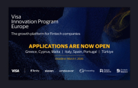 Visa Innovation Program Europe 2026: Άνοιξαν οι αιτήσεις για τον νέο κύκλο - Πώς θα δηλώσετε συμμετοχή
