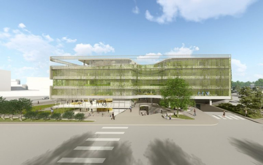 112,6 εκατ. ευρώ θα στοιχίσει ένα κτίριο του υπουργείου Υποδομών