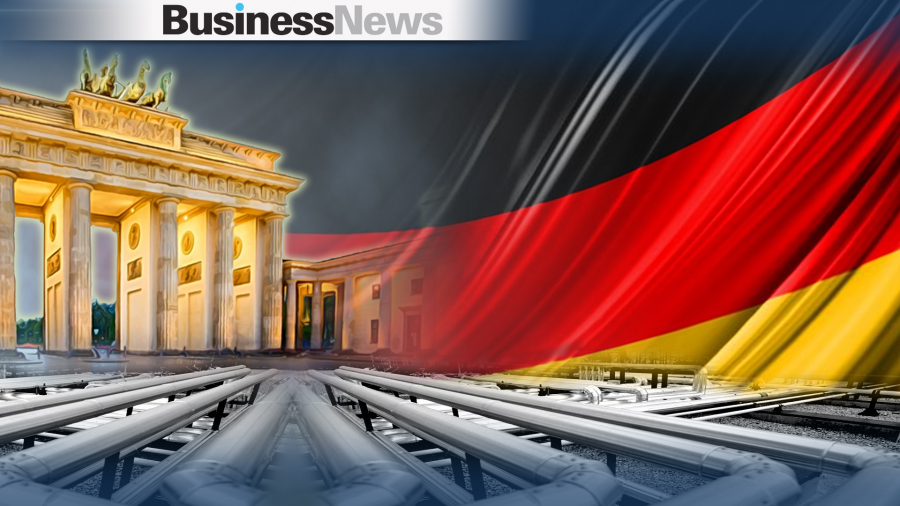 Γερμανία: Η κυβέρνηση ενεργοποίησε το α' στάδιο σχεδίου έκτακτης ανάγκης για ενδεχόμενη έλλειψη φυσικού αερίου