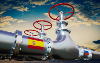 Ισπανία: Επεκτείνεται έως τέλος 2023 το πλαφόν στην τιμή του αερίου για νοικοκυριά και ΜμΕ