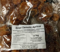 ΕΦΕΤ: Ανάκληση παρτίδας αφυδατωμένου βερίκοκου λόγω αλλεργιογόνου συστατικού