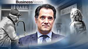 Γεωργιάδης: Δεν τίθεται θέμα αύξησης του ορίου ηλικίας συνταξιοδότησης