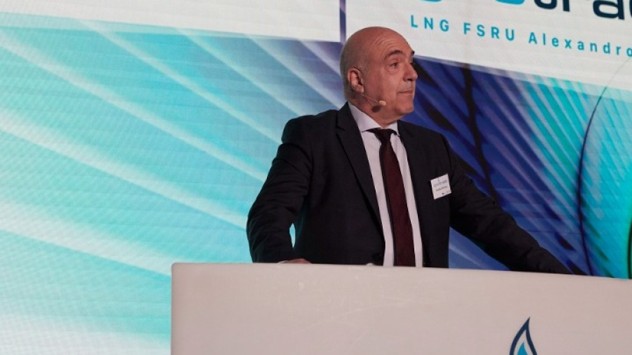 Ο ceo της Gastrade Κωστής Σιφναίος