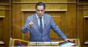 Γεωργιάδης: Έβαλε τα πράγματα στη θέση τους ο Μητσοτάκης