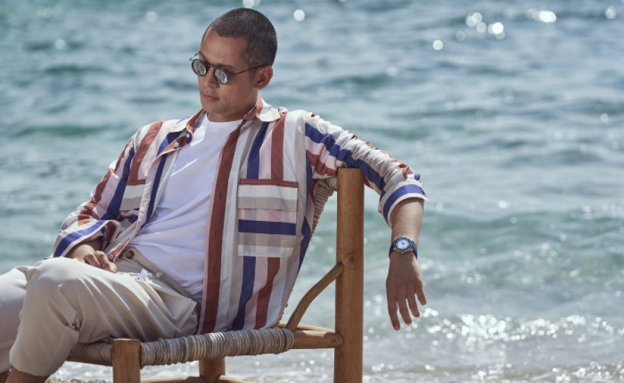 Νέο Greek limited Edition από την Breitling εμπνευσμένο από το ελληνικό καλοκαίρι