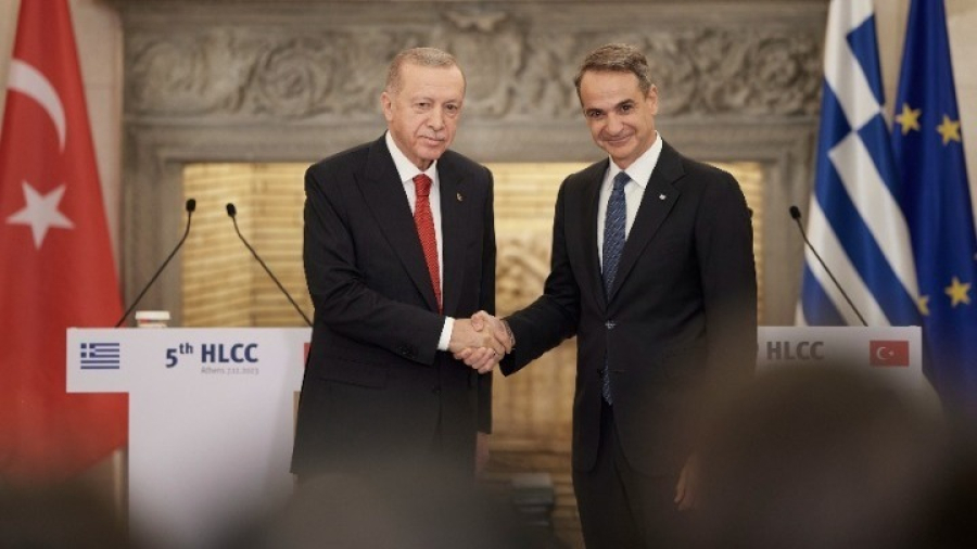 Σήμερα η συνάντηση Μητσοτάκη Ερντογάν - Οι ανοικτοί δίαυλοι επικοινωνίας και τα "αγκάθια"