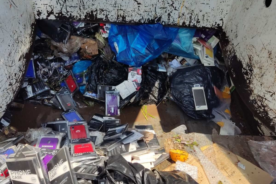 Σύλληψη ιδιοκτήτη ηλεκτρονικού καταστήματος για απόπειρα δωροδοκίας σε στελέχη της ΔΙΜΕΑ