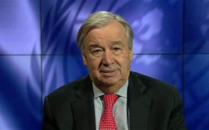 ΟΗΕ: “Τα Ηνωμένα Έθνη υπήρξαν δύναμη δημιουργίας σε έναν κόσμο που συχνά χαρακτηρίζεται από καταστροφή"