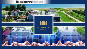 Ο όμιλος Κουρτίδη επενδύει στον «silver» τουρισμό - Επένδυση 40 εκατ. ευρώ στην Καβάλα