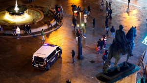 Έκρηξη στην ουκρανική πρεσβεία στην Μαδρίτη