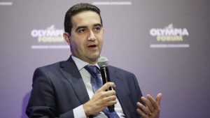 Κατρίνης για τα μετεκλογικά σενάρια: Πρωτίστως θα πρέπει να μιλήσει ο λαός