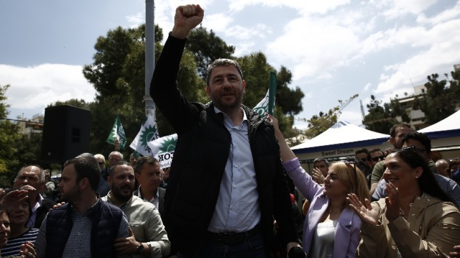 Νίκος Ανδρουλάκης: Πως θα διαπιστώσετε ότι σας περιφρονεί ο Μητσοτάκης