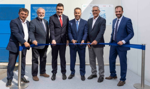 Ντασιώτης Γεώργιος, Αντιπεριφερειάρχης Βοιωτίας, Μιχαήλ Σκούλλος, Πρόεδρος, GWP-Med, Svetoslav Atanasov, Γενικός Διευθυντής της Coca-Cola Τρία