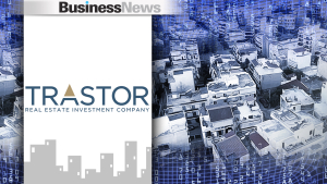 Trastor: Κέρδη 36,3 εκατ. ευρώ το 2025 - Στα €0,04 το μέρισμα, προχωρά σε ΑΜΚ 150 εκατ.