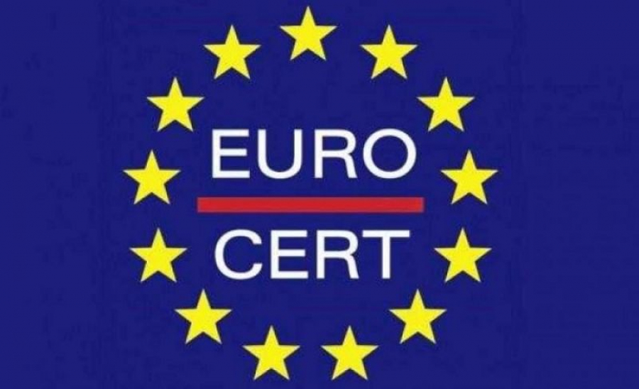 Eurocert France: Ελληνική Πιστοποίηση και στην Γαλλία