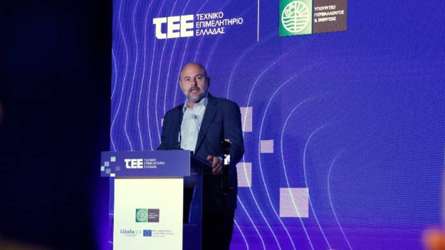 Γ. Στασινός για υδατορέματα: «Βάζουμε τέλος στο χάος δεκαετιών – Το ΤΕΕ εκτελεστικός βραχίονας της ανθεκτικότητας της χώρας»