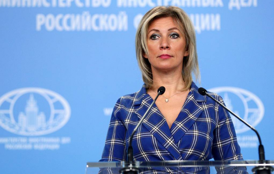 Ζαχάροβα: Το BBC χρησιμοποιείται "για να υπονομεύσει την πολιτική κατάσταση και την ασφάλεια" της Ρωσίας