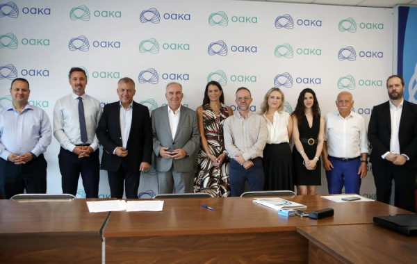 Υπερταμείο: Νέα σύμβαση για τον περιβάλλοντα χώρο και τοίχους αναρρίχησης στο ΟΑΚΑ