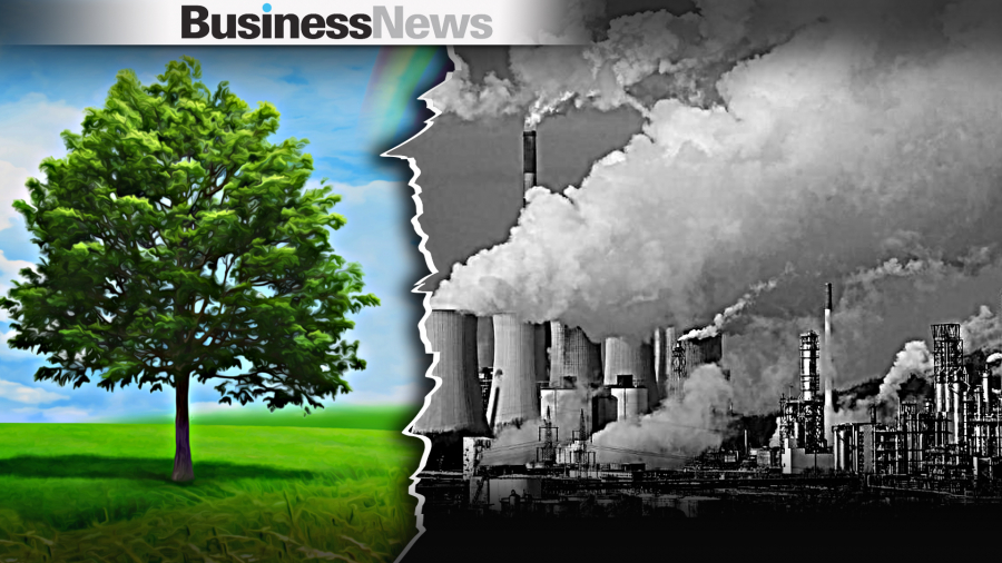 Κλίμα: Οι εκπομπές CO2 επανήλθαν σχεδόν στο επίπεδο - ρεκόρ πριν από την πανδημία