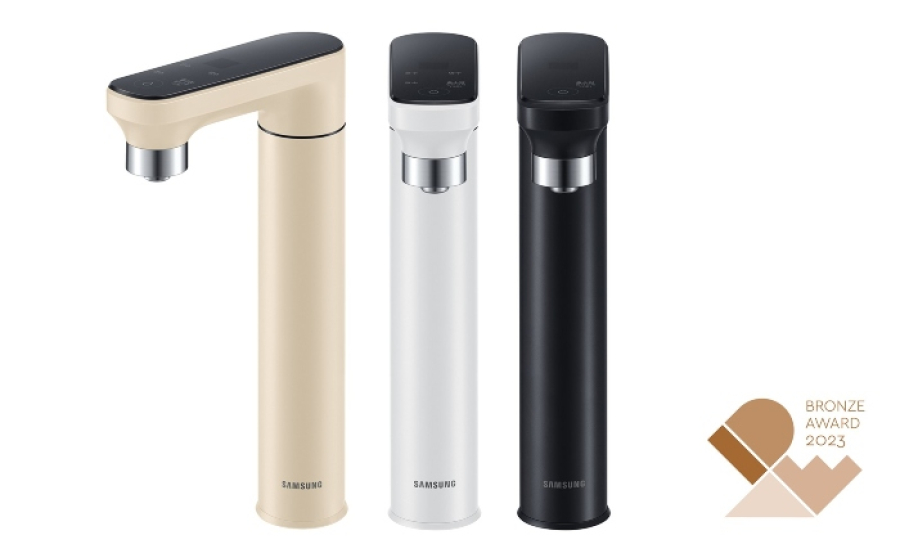 Samsung: Απέσπασε 50 βραβεία στα International Design Excellence Awards