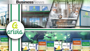 Arivia: Πλάνο διεθνούς επέκτασης παρά την κάμψη μεγεθών- Στα 89,4 εκατ. ο τζίρος