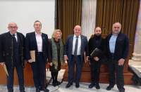 Μνημόνιο συνεργασίας από ΕΜΠ και ΙΜΕ ΓΣΕΒΕΕ για την κυκλική οικονομία