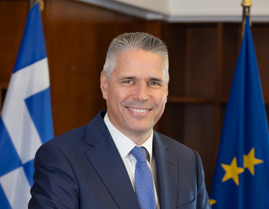 Χ. Μυγδάλης: Σε εξέλιξη 50 μεγάλα υδραυλικά και αρδευτικά έργα ύψους 1,2 δισ. ευρώ