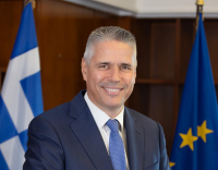 Χ. Μυγδάλης: Σε εξέλιξη 50 μεγάλα υδραυλικά και αρδευτικά έργα ύψους 1,2 δισ. ευρώ