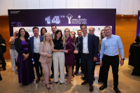 Alpha Bank: Διακρίθηκε στα Εθνικά Βραβεία Εξυπηρέτησης Πελατών