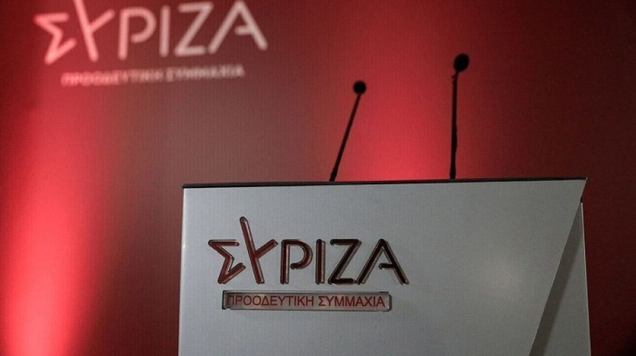 ΣΥΡΙΖΑ: Κόλαφος για τον κ. Μητσοτάκη η παρέμβαση Ευρωπαίου Εισαγγελέα για τις εξαγωγές Predator