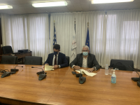 Mνημόνιο Συνεργασίας ΕΤΒΑ ΒΙΠΕ - ΟΣΕ